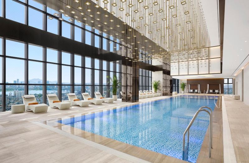 Pullman Ambassador Seoul Eastpole