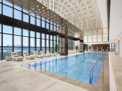 Pullman Ambassador Seoul Eastpole Hotels in Seoul