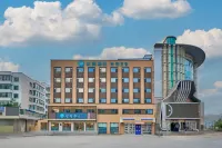 Hanting hotal Hotel a Yanji