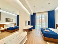 Condo Studio Plaza - Balkon