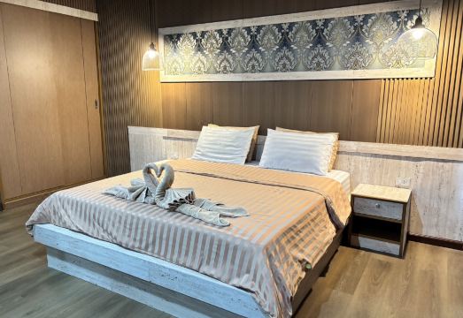 푸짐한 호텔 조식