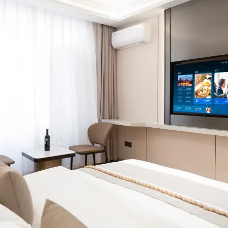 Wanjia Smart Homestay (Qizhong Branch)