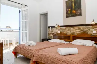 Narkissos Hotel Hoteles en 
