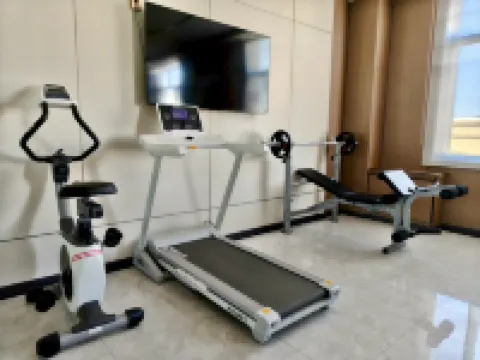 Mulei Boyue Hotel Các khách sạn ở Mori