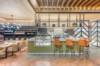 福朋喜來登阿卜杜勒阿齊茲國王酒店 - 早餐
