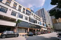 Kingston Hotel 12 @ Jalan Raja Laut, KL Hotels near Biomedical Museum