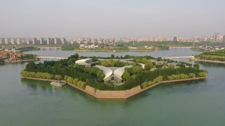 Qian'an Conference Center Отели в г. Цянань