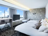 Lotte City Hotel Kinshicho Tokyo Hotels near Hewlett-Packard Japan, Ltd.
