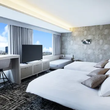 Lotte City Hotel Kinshicho Tokyo Отели рядом с достопримечательностью «Железнодорожный вокзал Осиагэ»