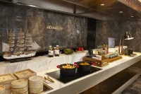 Meibo Hotel (Xi'an Bell Tower Metro Station Branch) - Breakfast