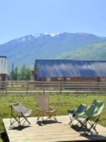 壱号人家民宿（カナス国立公園） カナストゥワ村周辺のホテル