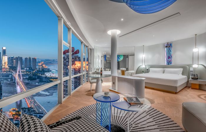 ASPERA HIGH-ALTITUDE GARDEN PANORAMIC HOTEL