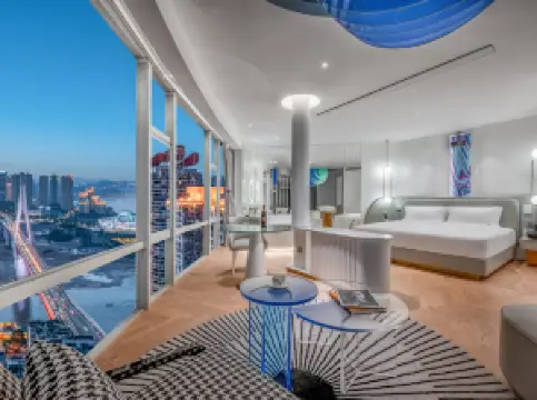 โรงแรมแอสเพอรา ไฮแอลติจูด การ์เด้น พาโนรามิก