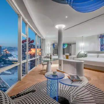 ASPERA HIGH-ALTITUDE GARDEN PANORAMIC HOTEL Các khách sạn gần Hongyadong Business Street