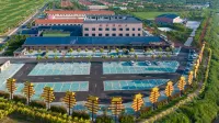 Helaiju Hotel Hotel di Dongying