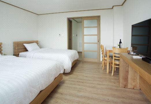 보우힐 호텔 객실