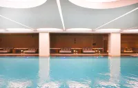 Luoyang Marriott Hotel - Gym