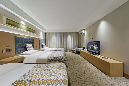 Shi'an Hotel (Puyang Long-Distance Bus Station)