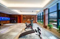 Gao Fan Hotel (Shimen North Railway Station) - gimnasio