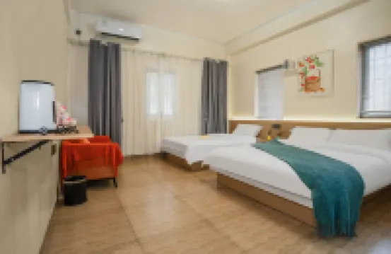 Xiamen Youju Seaside Beautiful Stay