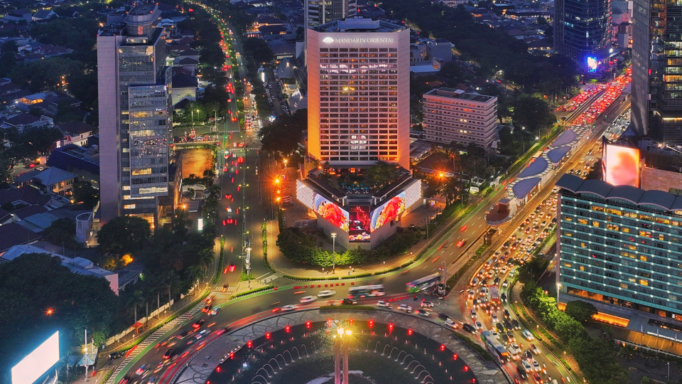 Mandarin Oriental Jakarta