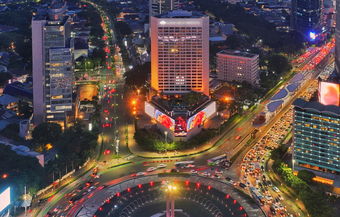 Mandarin Oriental Jakarta