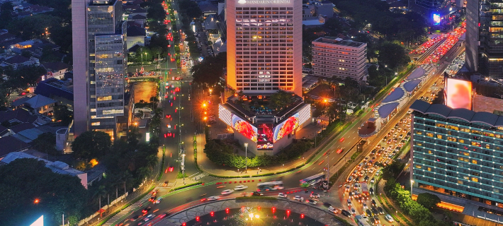 Mandarin Oriental Jakarta Hotels in Jakarta