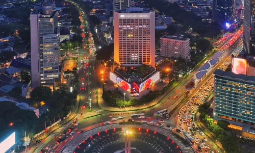 Mandarin Oriental Jakarta