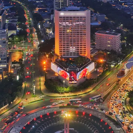Mandarin Oriental Jakarta
