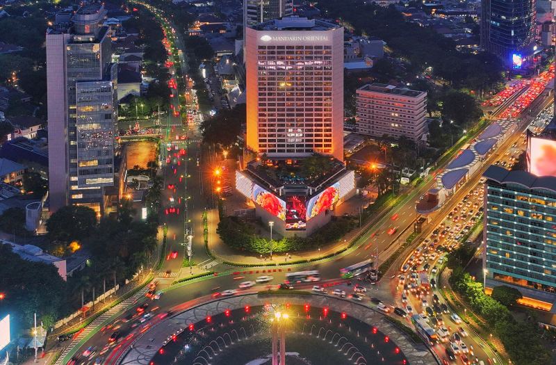 Mandarin Oriental Jakarta