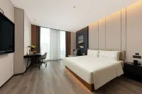 Wuhan Zhangjiawan Hongshan Branch of Provincial People's Hospital Atour Hotel Hotels near Wuhan University of Science and Technology Student Working Office