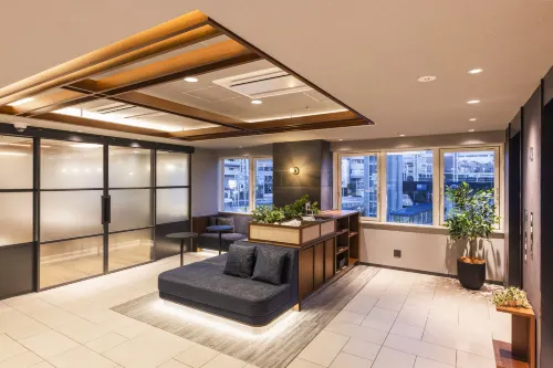 Sotetsu Fresa Inn Yokohama Totsuka