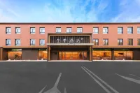 JI Hotel (Shanghai Hongqiao National Exhibition and Convention Center Pingle Road) 제후관디 사원 주변 호텔