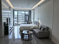 Shiguang Homestay (Yan'an New District) - مطابخ