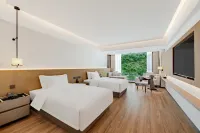 Shitai Qingsi Kangyuan Resort Hotel