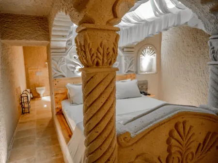 Memories Cave House-Adults Only +12 Отели в г. Uchisar