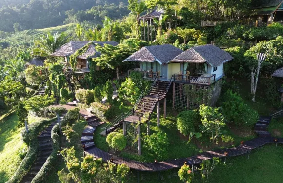 考蘇克精品營地