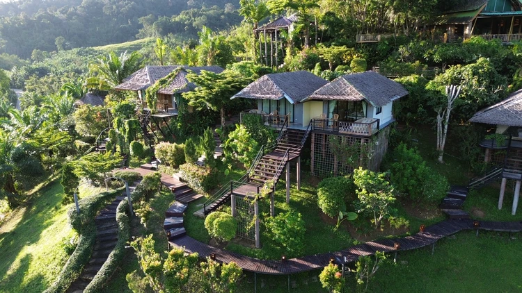 รูปภาพของเขาสก บูติก แคมป์