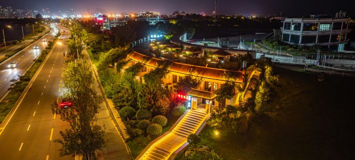 Yuehu Heyuan Hotel (Rizhao Wanpingkou Scenic Spot) Hotels in Rizhao