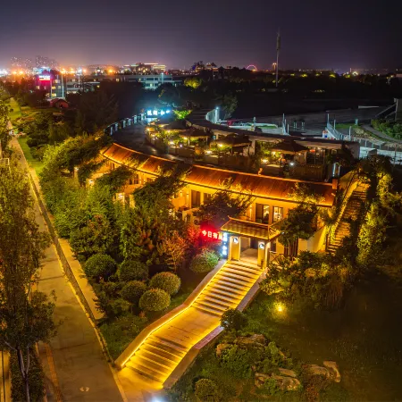 Yuehu Heyuan Hotel (Rizhao Wanpingkou Scenic Spot)