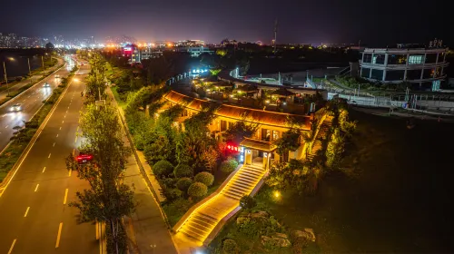 Yuehu Heyuan Hotel (Rizhao Wanpingkou Scenic Spot)