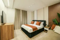 Royal Regency Hotel - Balkon