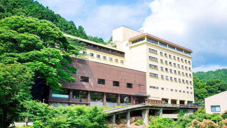 Ooedo Onsen Monogatari Miyoshiya (Old:Yukai Resort Premium Miyoshiya)