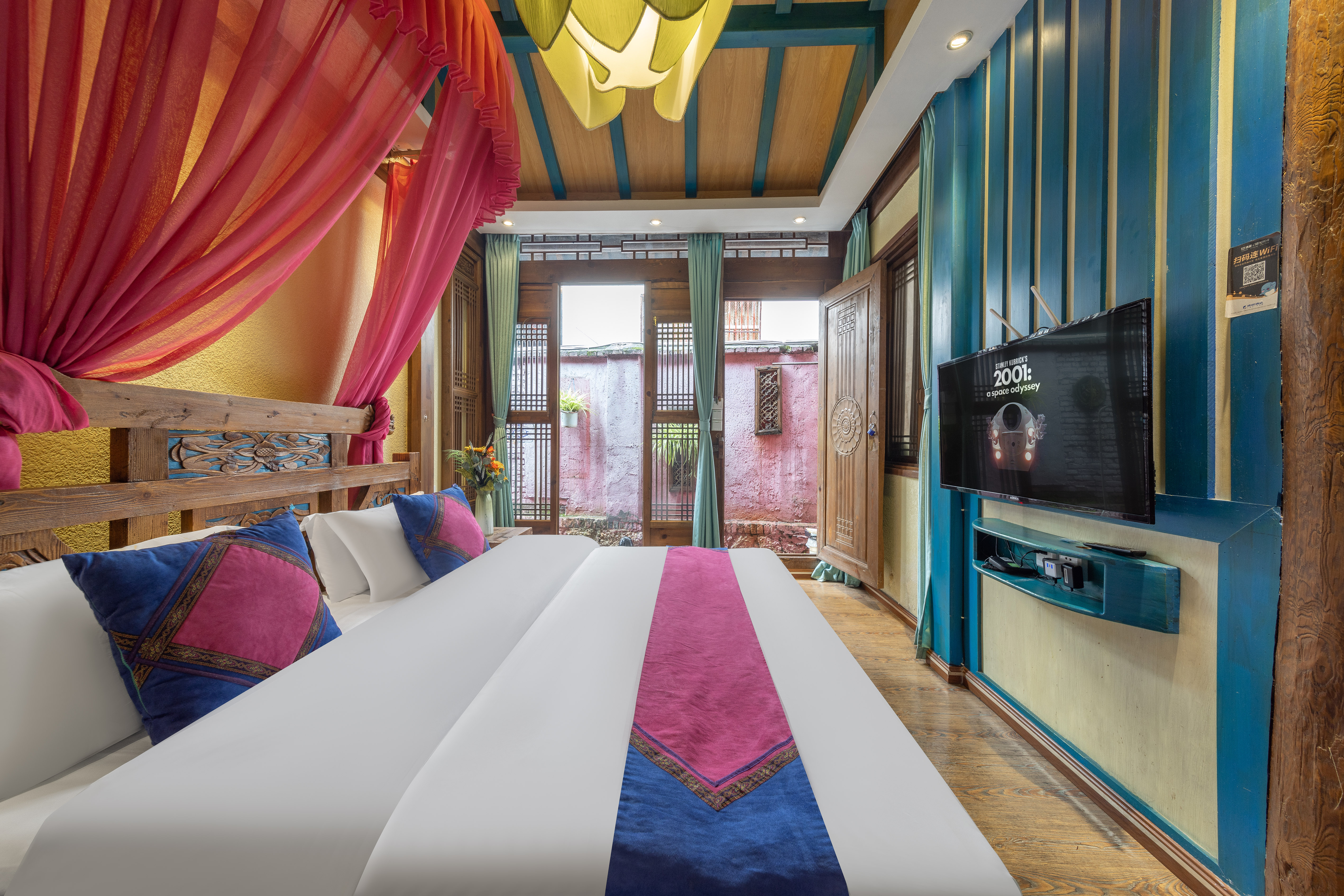 NAXI yage hotel Zimmer Photos