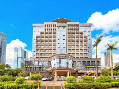 Kangyuan Serviced Apartment (Tian'an Digital City) Hotels near Wanjiafu Shopping Plaza