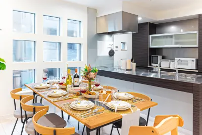 STARRY STAY HOUSE SHIBUYA I 소메치소요카제 공원 주변 호텔