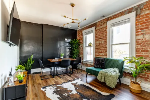 Parking Free - Convention - Short North - Pets - Bungalow