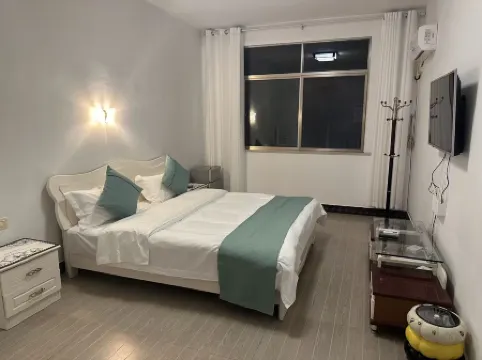 Qiyun Mountain Xiagu Dao Homestay