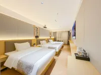 Lanqi Residence Hotel (Chaozhou Raoping Fengjiang Plaza)
