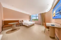 HanTing Hotel (Manas Zhonghua Road Fenghuang Commercial Building)